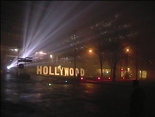 Hollywood Theme