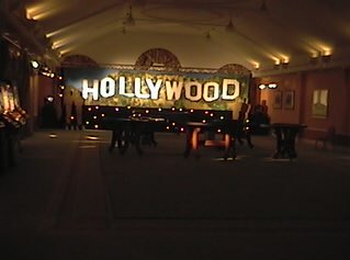 Hollywood Theming