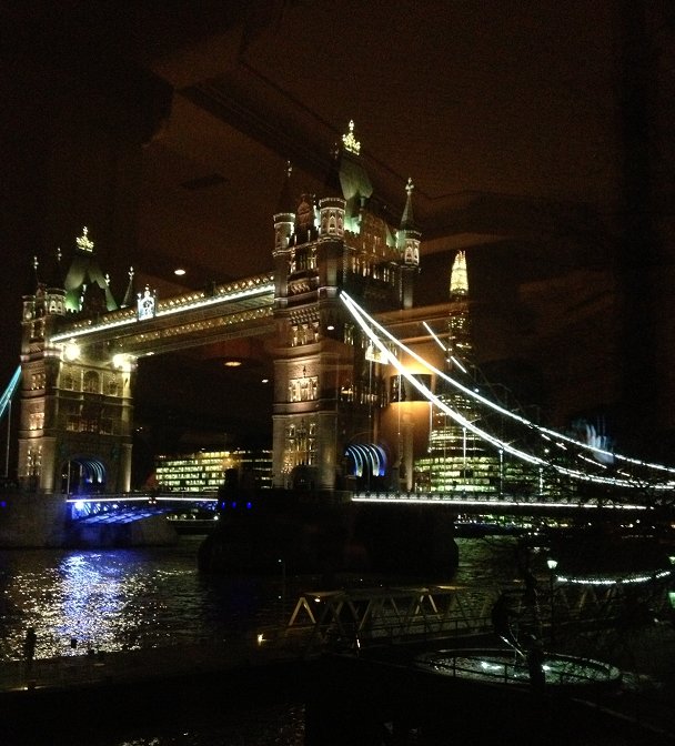 London Theme Nights
